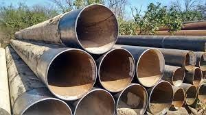 Tubería de Acero al Carbono