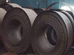 Placas de Acero en Hoja y Rollo